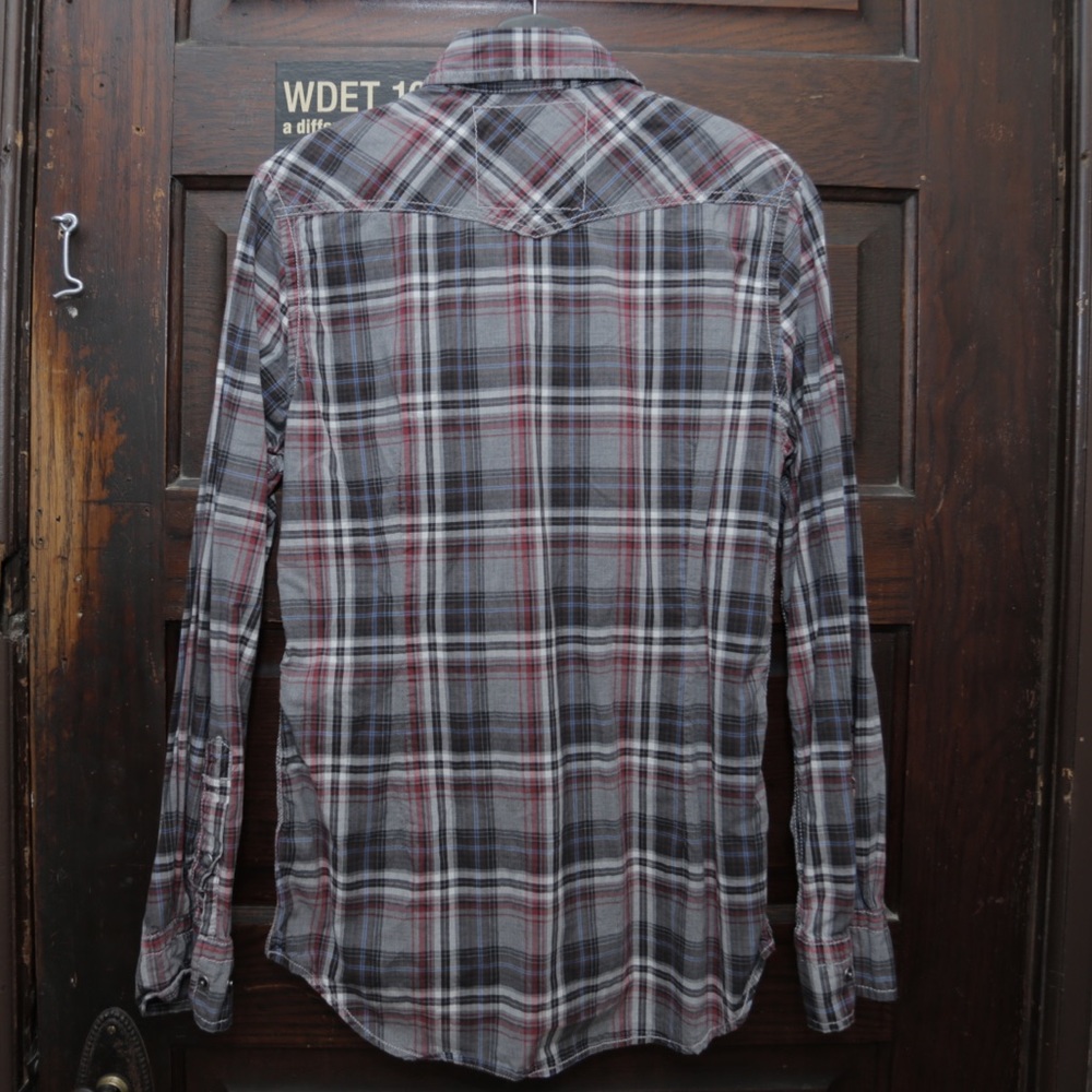 Express Button Up - image 3